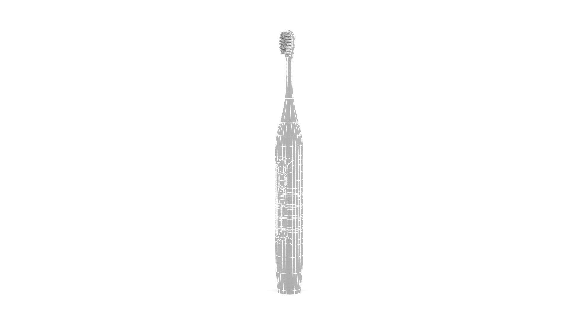 Electric Toothbrush 3D model_7