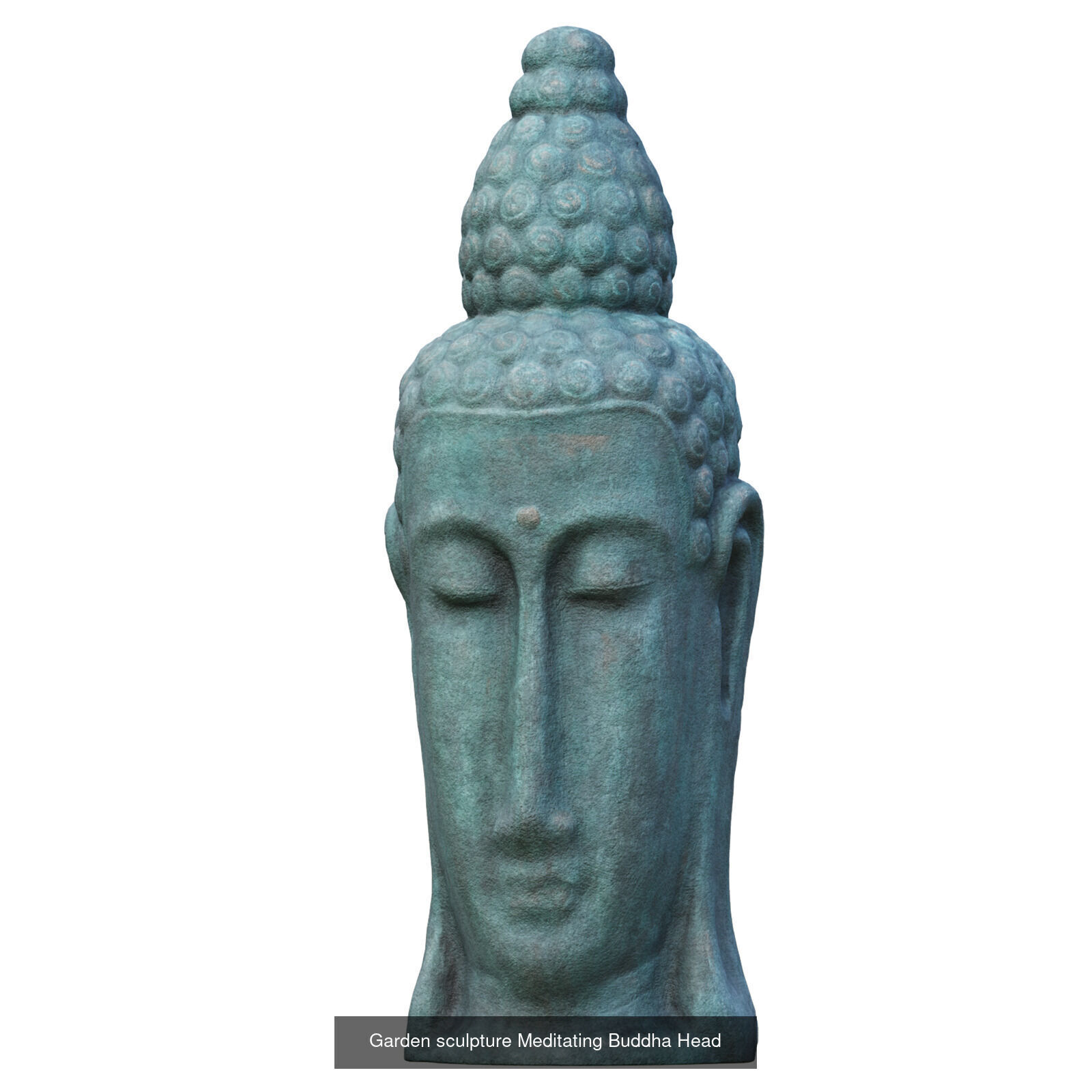 Collection of garden sculptures _3