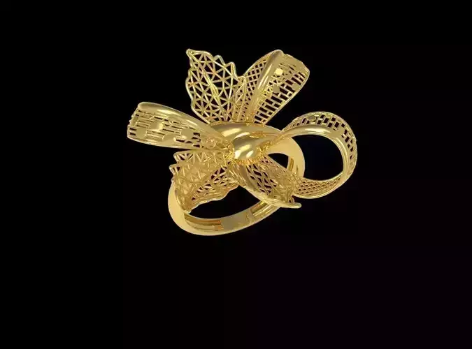 Fusion Gold Rings RAB02