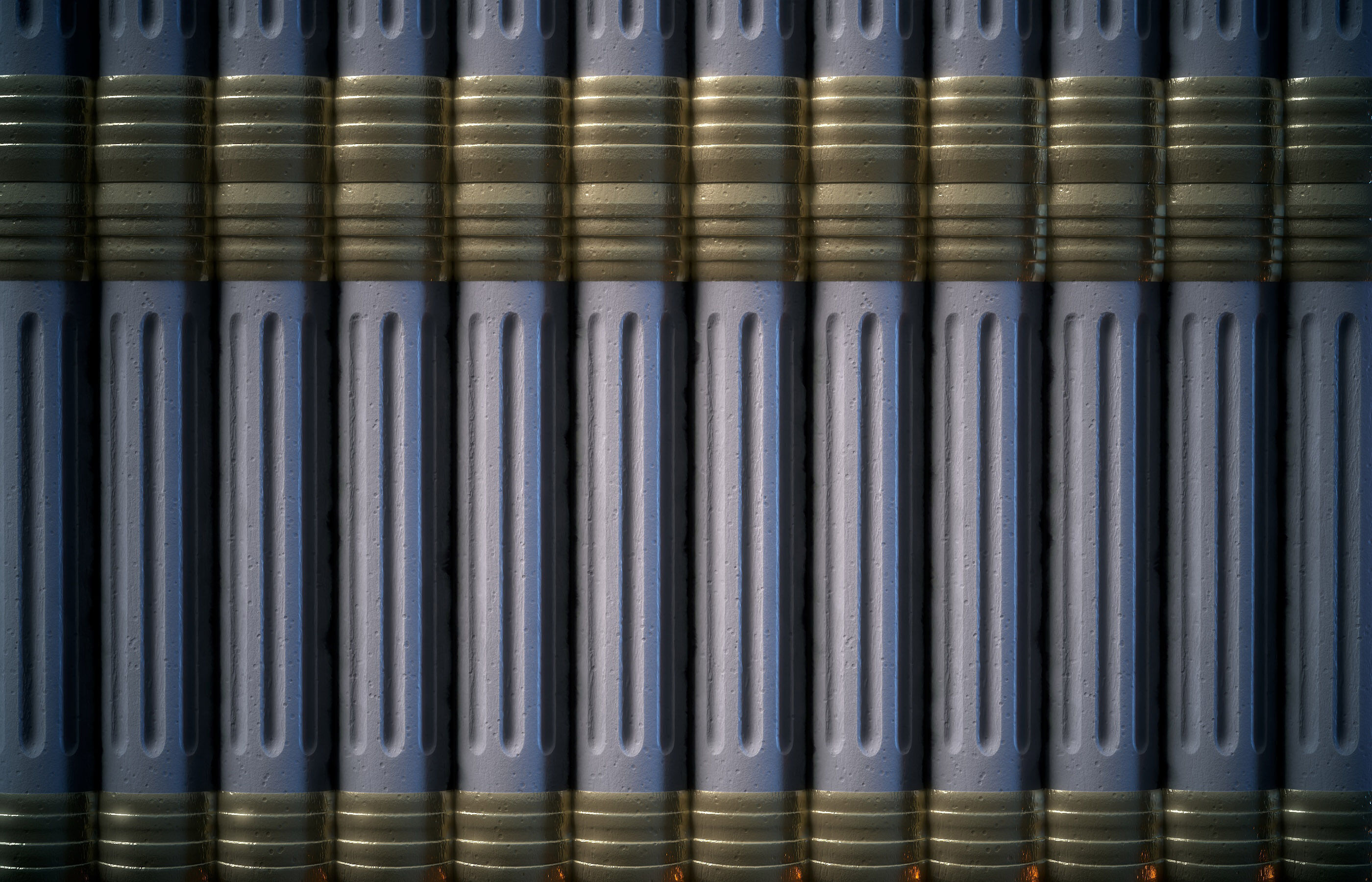 Pillar Stylized - Vol 01 - SBsar - Maps Texture_5