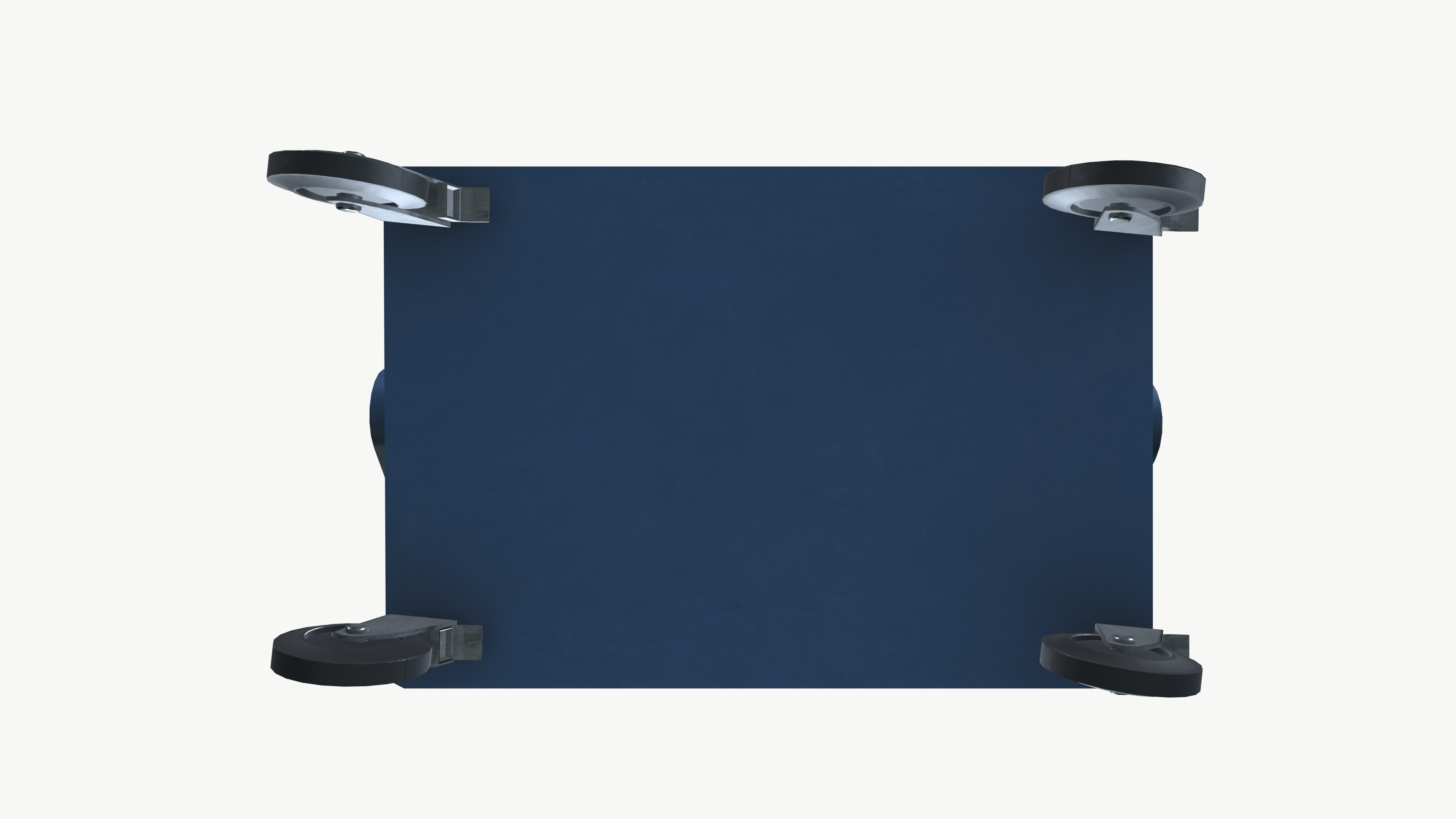 Garbage Container 3D model_5