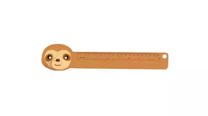 Sloth Ruler 