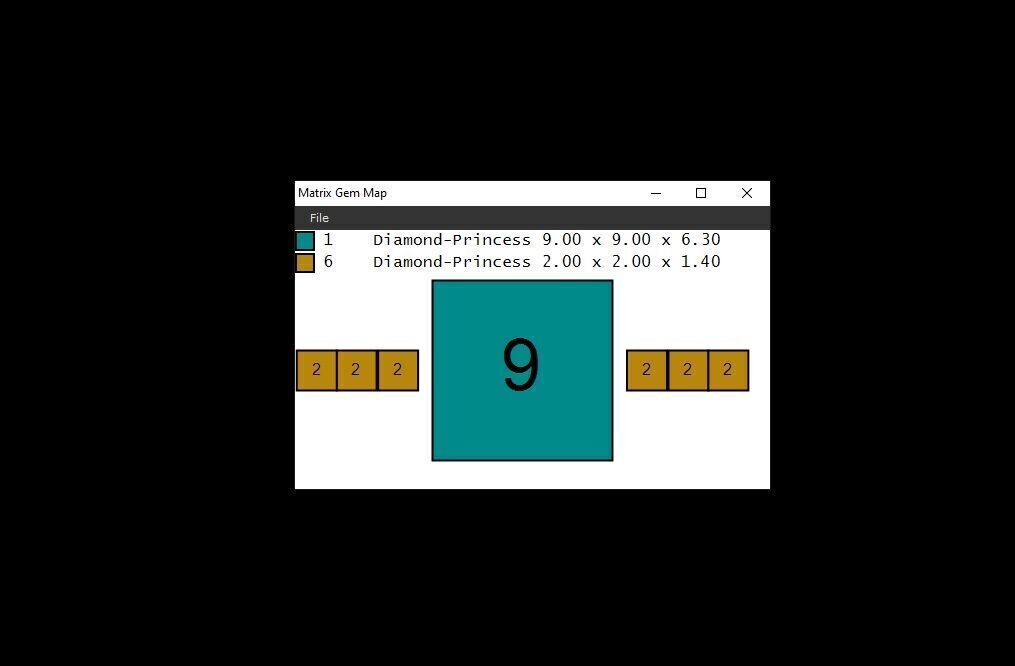 Man Ring New Design 2MR100 3D model_2