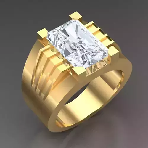 Man Ring New Design 2MR098