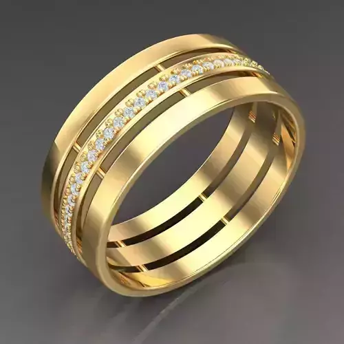 Man Ring New Design 2MR092