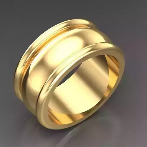 Man Ring New Design 2MR089