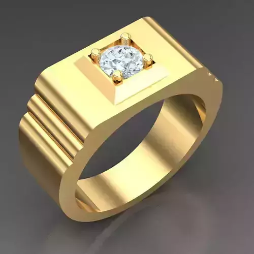 Man Ring New Design 2MR088