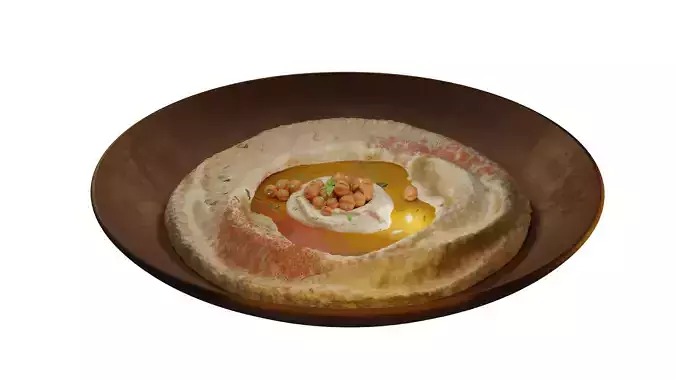 HUMUS BOWL