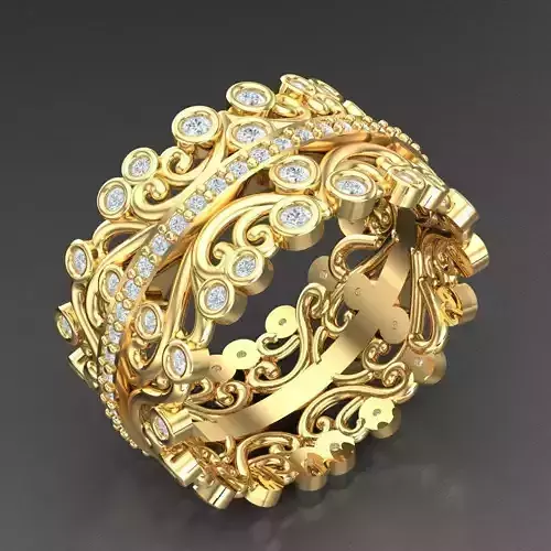 Man Ring New Design 2MR078