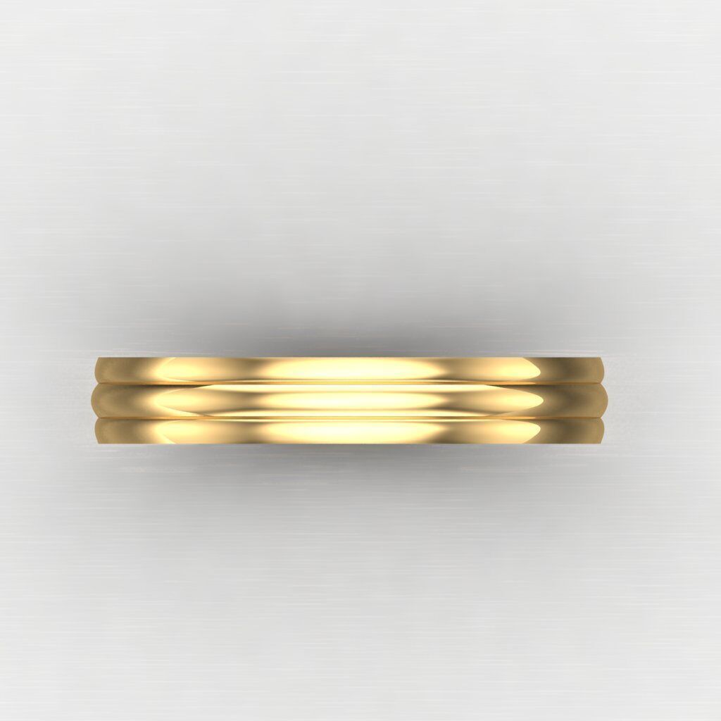 Man Ring New Design 2MR075 3D model_8