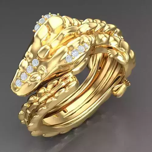 Man Ring New Design 2MR068