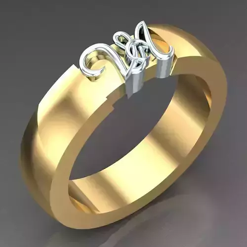 Man Ring New Design 2MR064