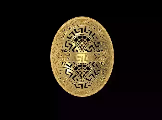 Fusion Gold Rings RABB10