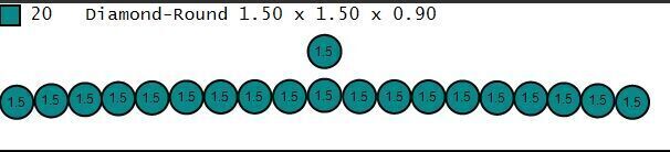 Man Ring New Design 2MR060 3D model_2