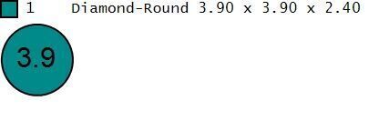 Man Ring New Design 2MR058 3D model_2