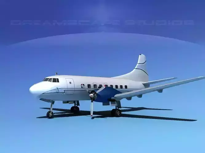 Martin 202 Executive 3