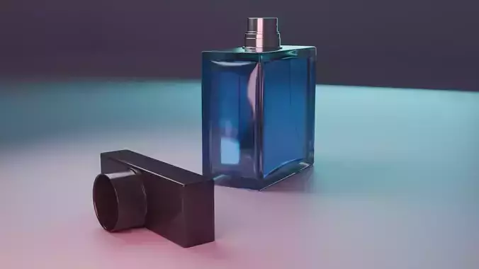 Perfume Bottle