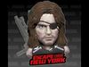 Escape from New York Snake Plissken 3D model_1