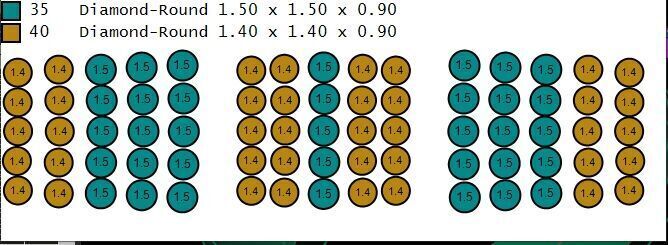 Man Ring New Design 2MR045 3D model_2