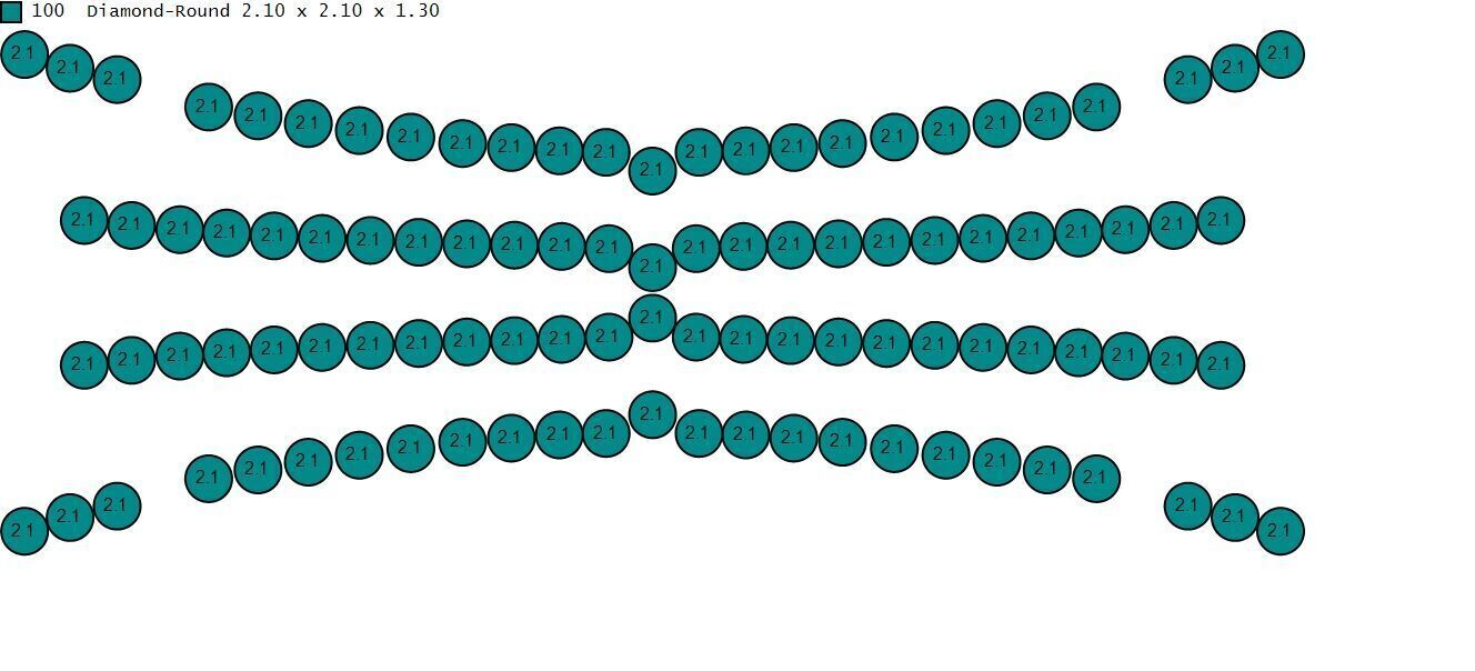 Man Ring New Design 2MR039 3D print model_2
