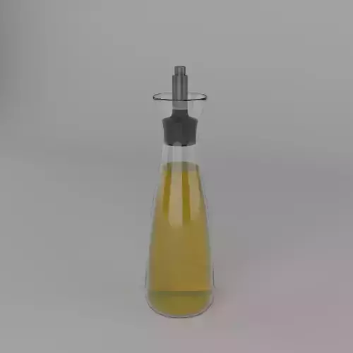 OIL BOTTLE