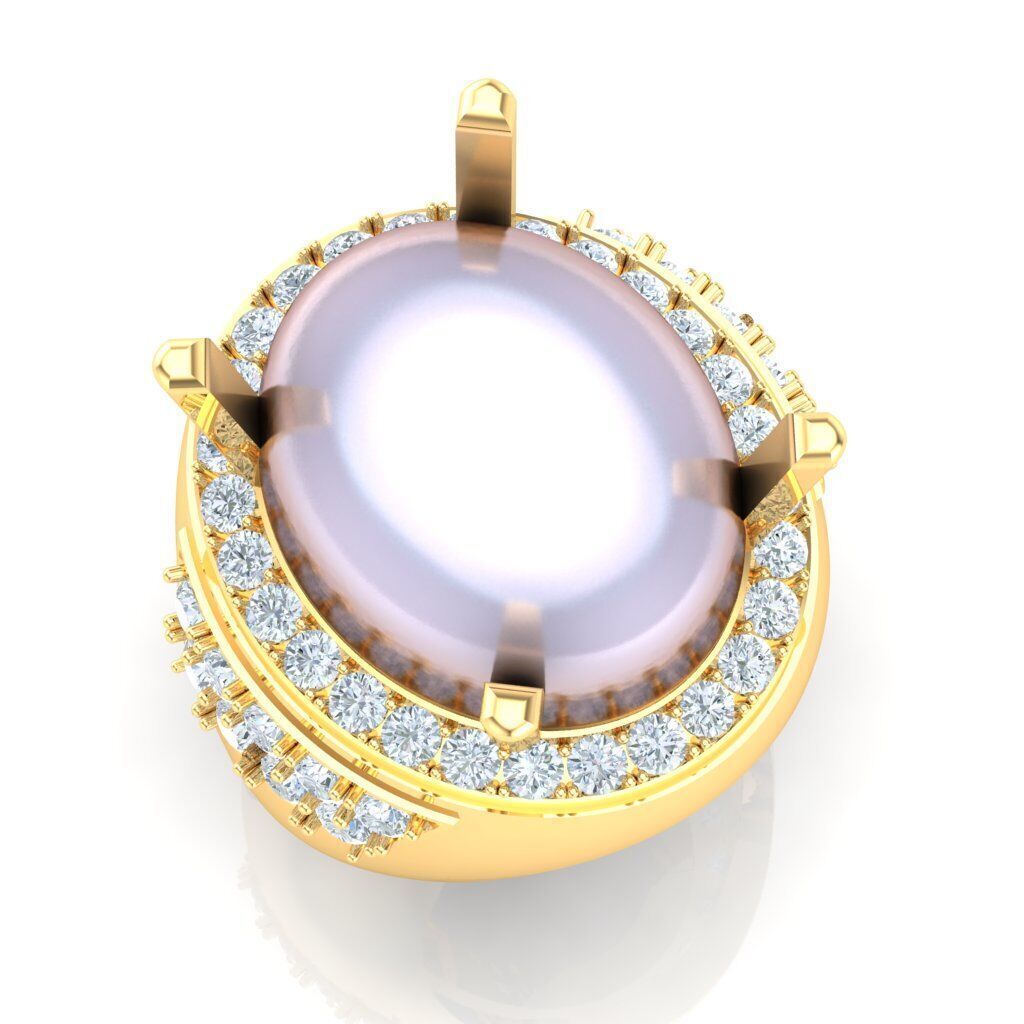 Man Ring New Design 2MR031 3D model_18