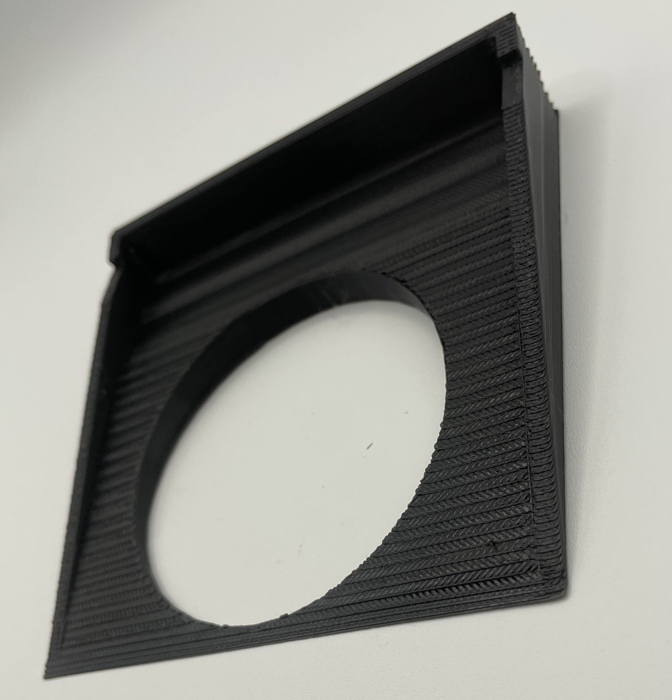 3D Printable Perfect Putt Ramp Golf Putting Trainer 3D print model_3