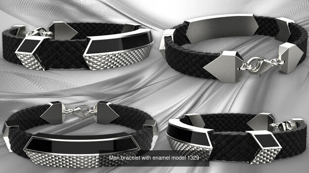 Man bracelet collection _4