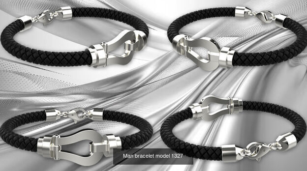 Man bracelet collection _2
