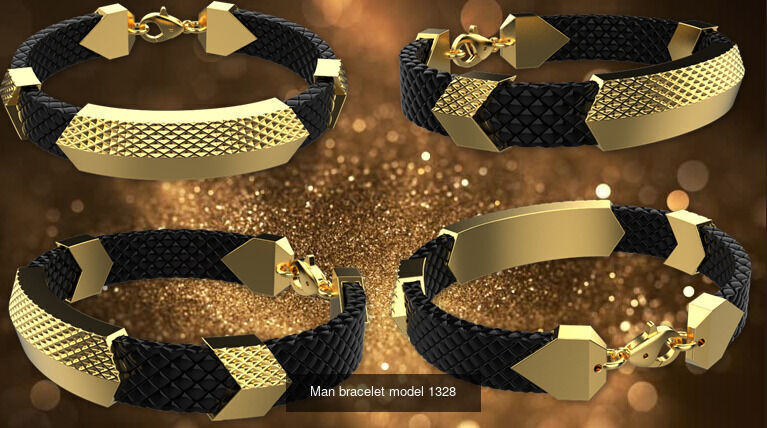 Man bracelet collection _3