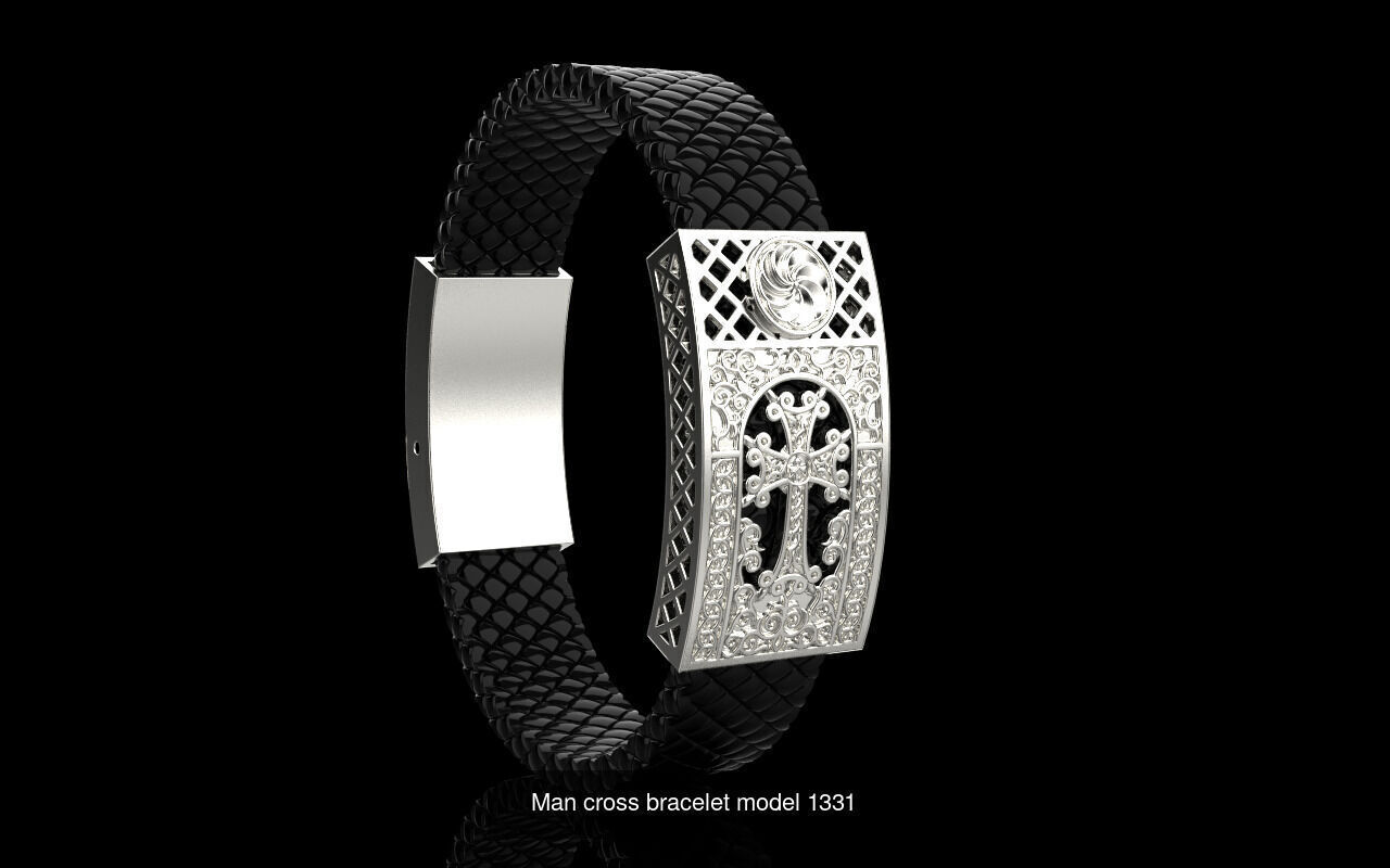 Man bracelet collection _5