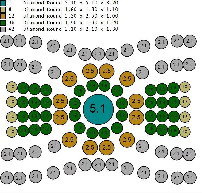 Man Ring New Design 2MR022 3D print model_2