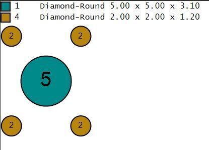 Man Ring New Design 2MR010 3D model_2