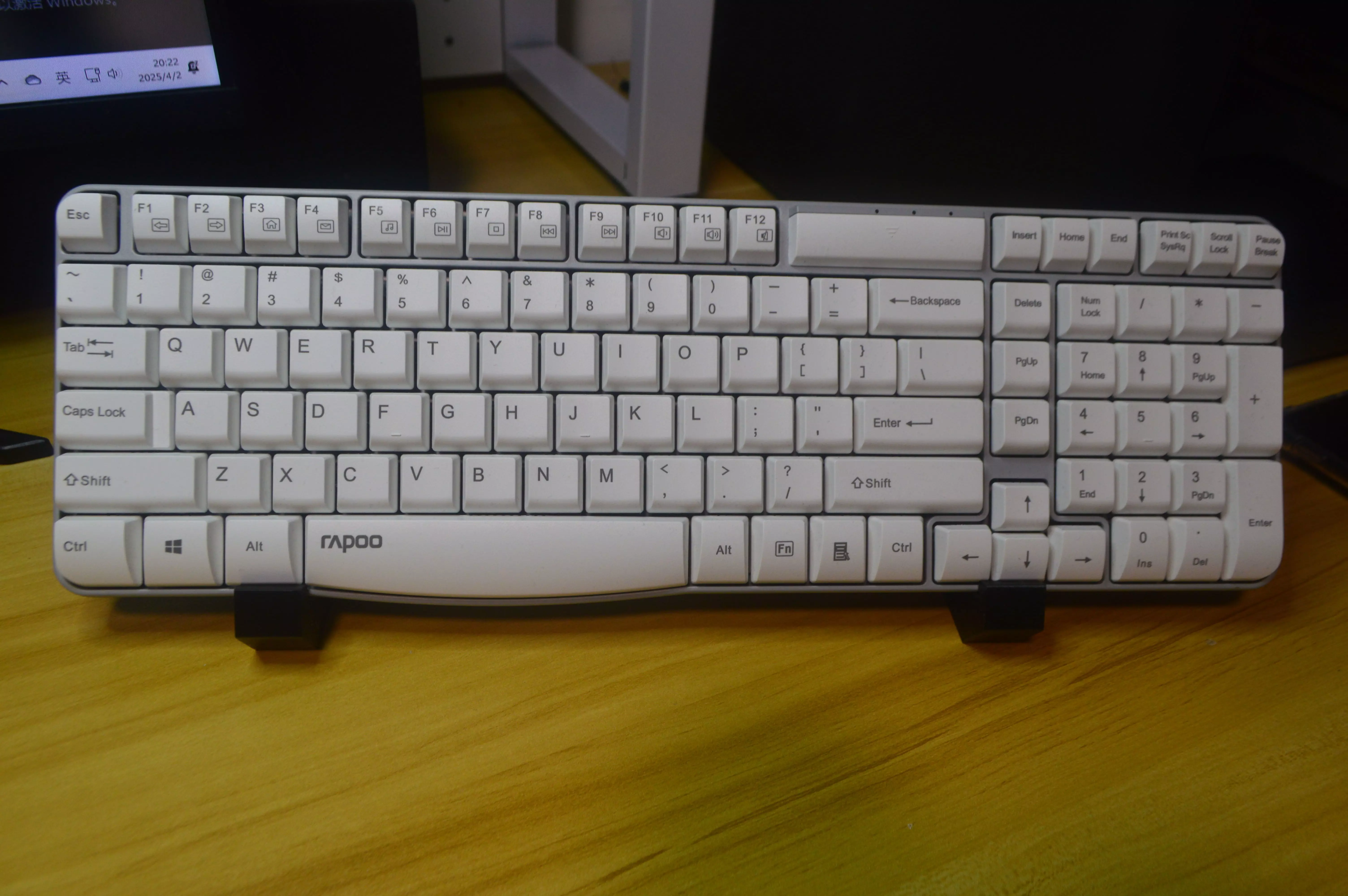 Keyboard Stand 3D print model