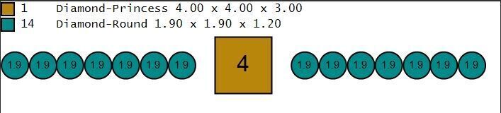 Man Ring New Design 2MR007 3D print model_2