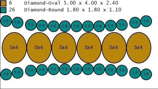 Man Ring New Design 2MR002 3D model_2