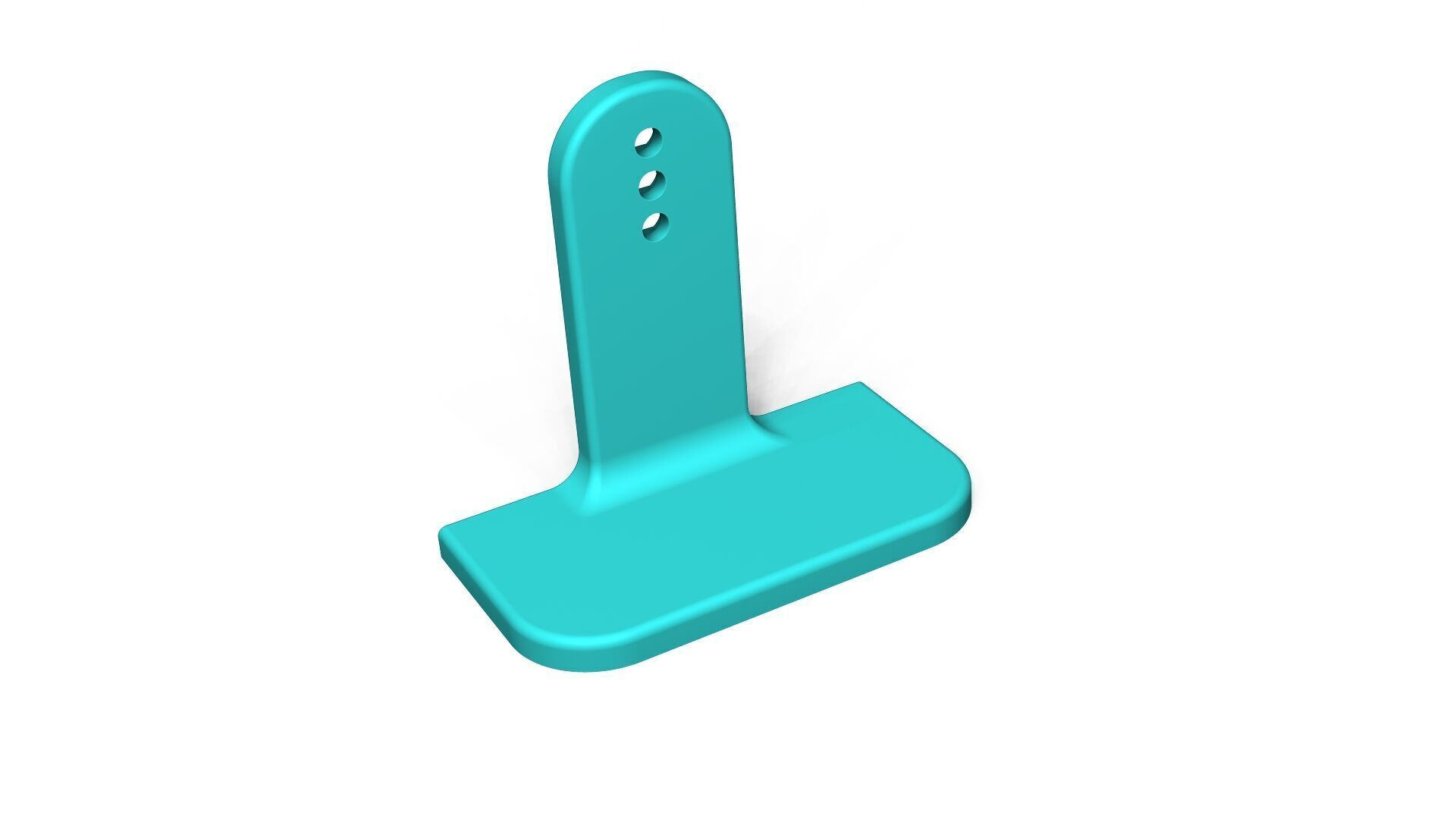 Hamster Wheel - Running Pet Rodents 3D print model_12