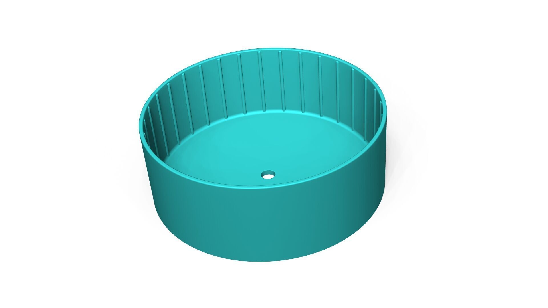 Hamster Wheel - Running Pet Rodents 3D print model_9