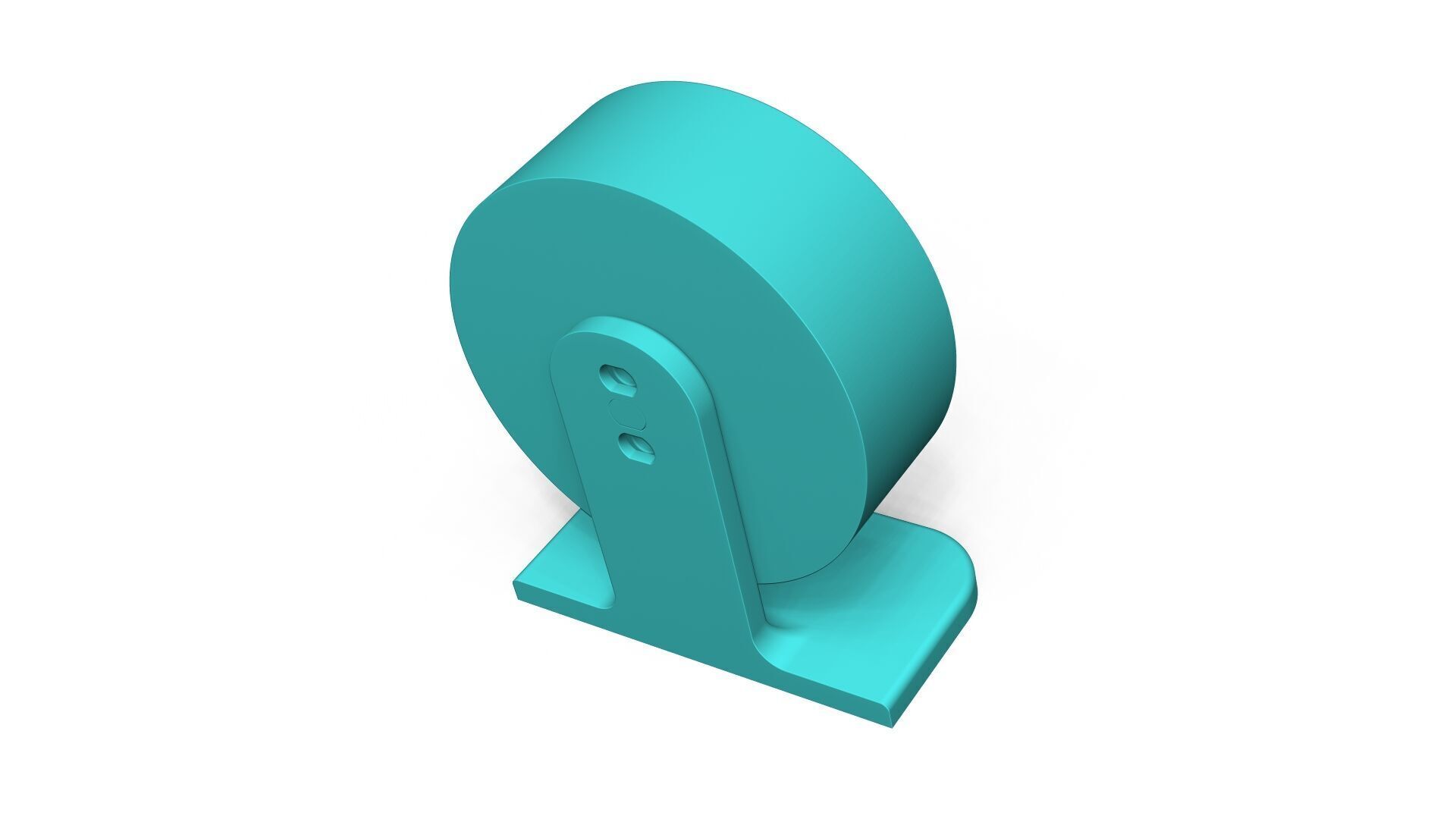 Hamster Wheel - Running Pet Rodents 3D print model_13
