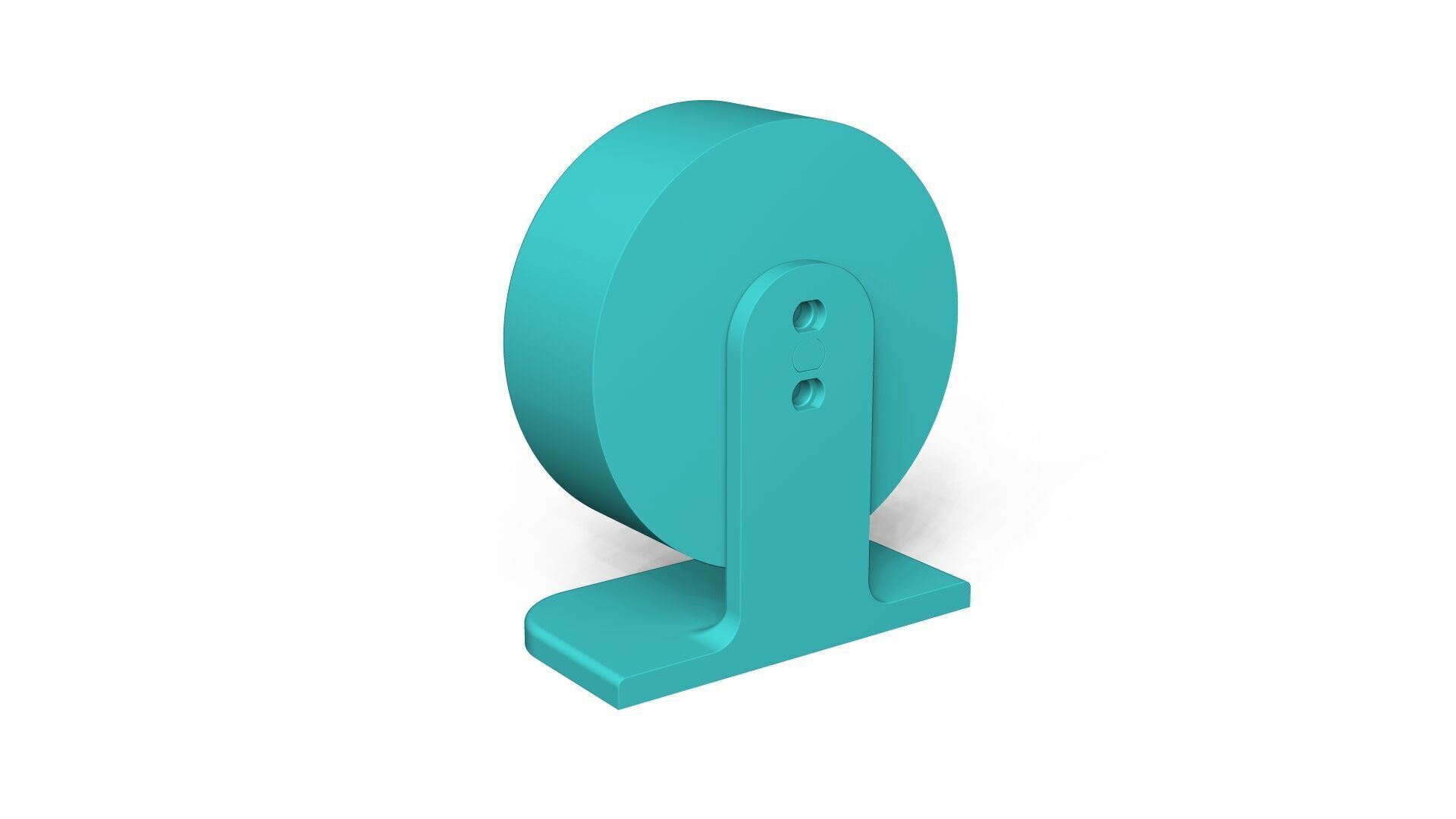 Hamster Wheel - Running Pet Rodents 3D print model_6