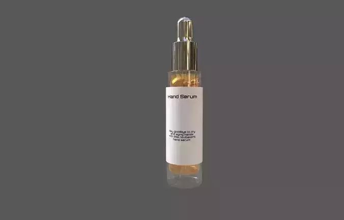 Serum Hand Care