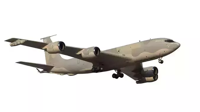 KC-135 R Stratotanker