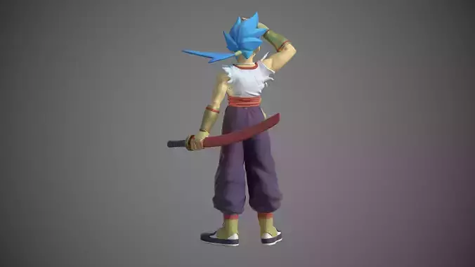 Ryu Breath of Fire 4