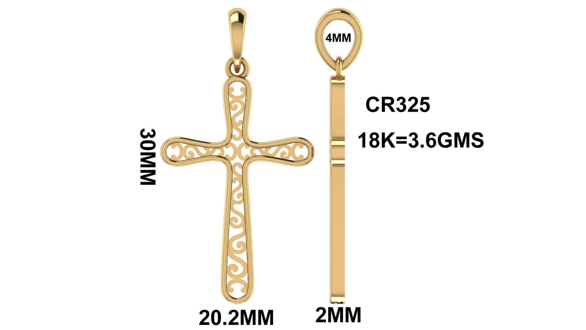 CR325 3D print model_6
