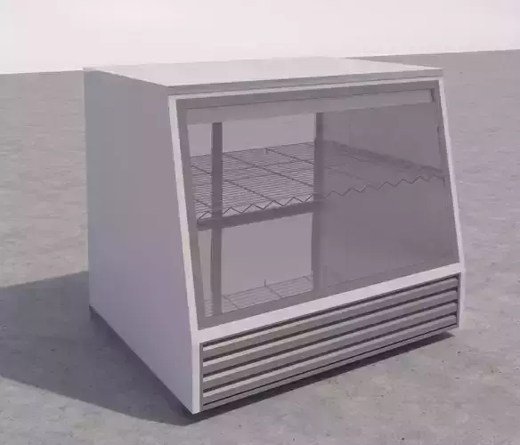 Airscreen Cooler