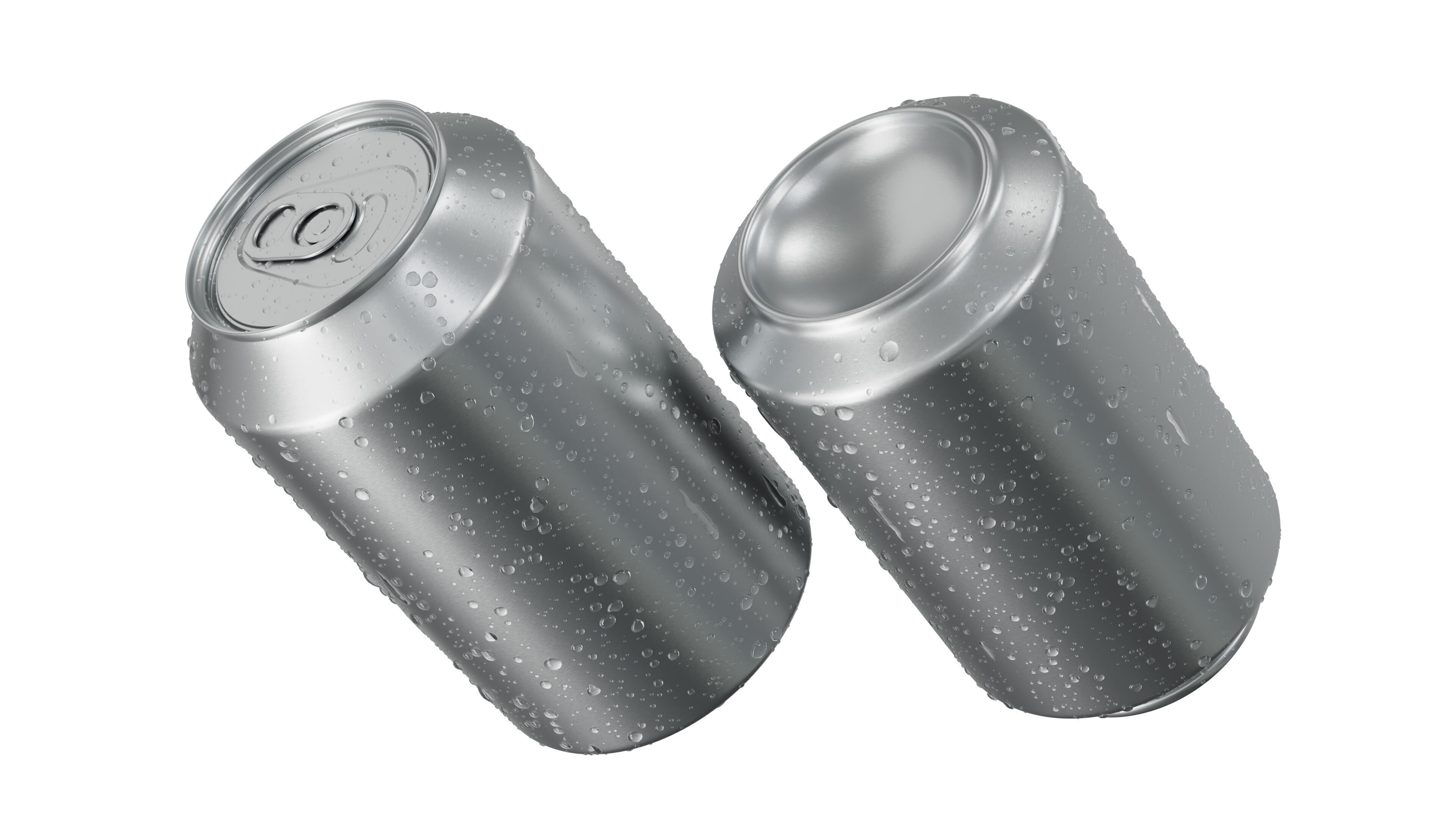 Sodacan 330ml with droplets 3D model_7