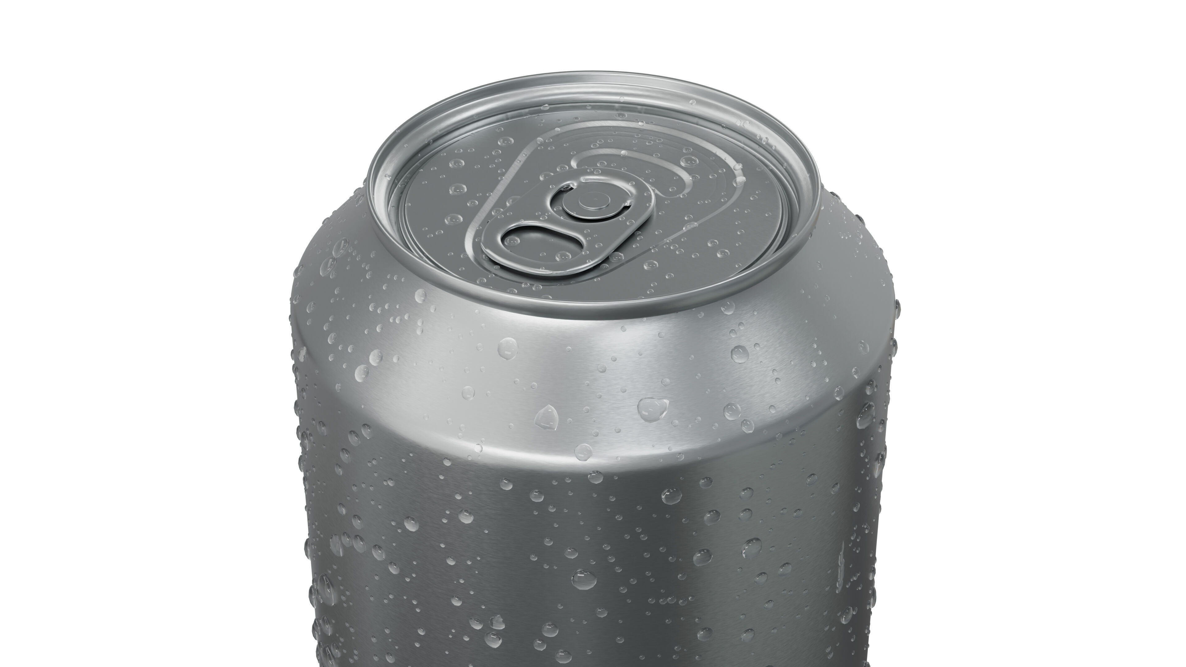 Sodacan 330ml with droplets 3D model_4