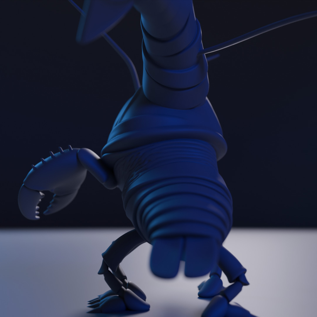 CrustaceoFury 3D print model_8