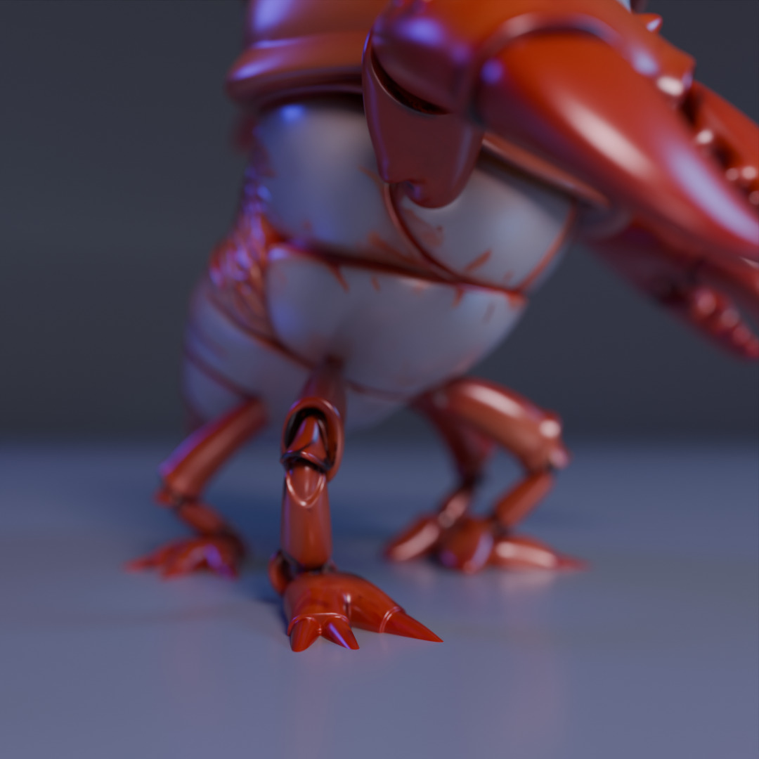 CrustaceoFury 3D print model_15