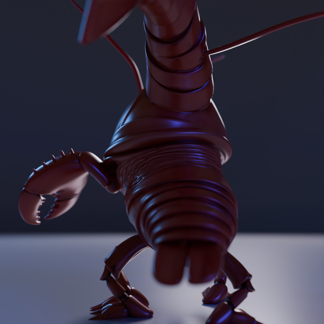 CrustaceoFury 3D print model_17